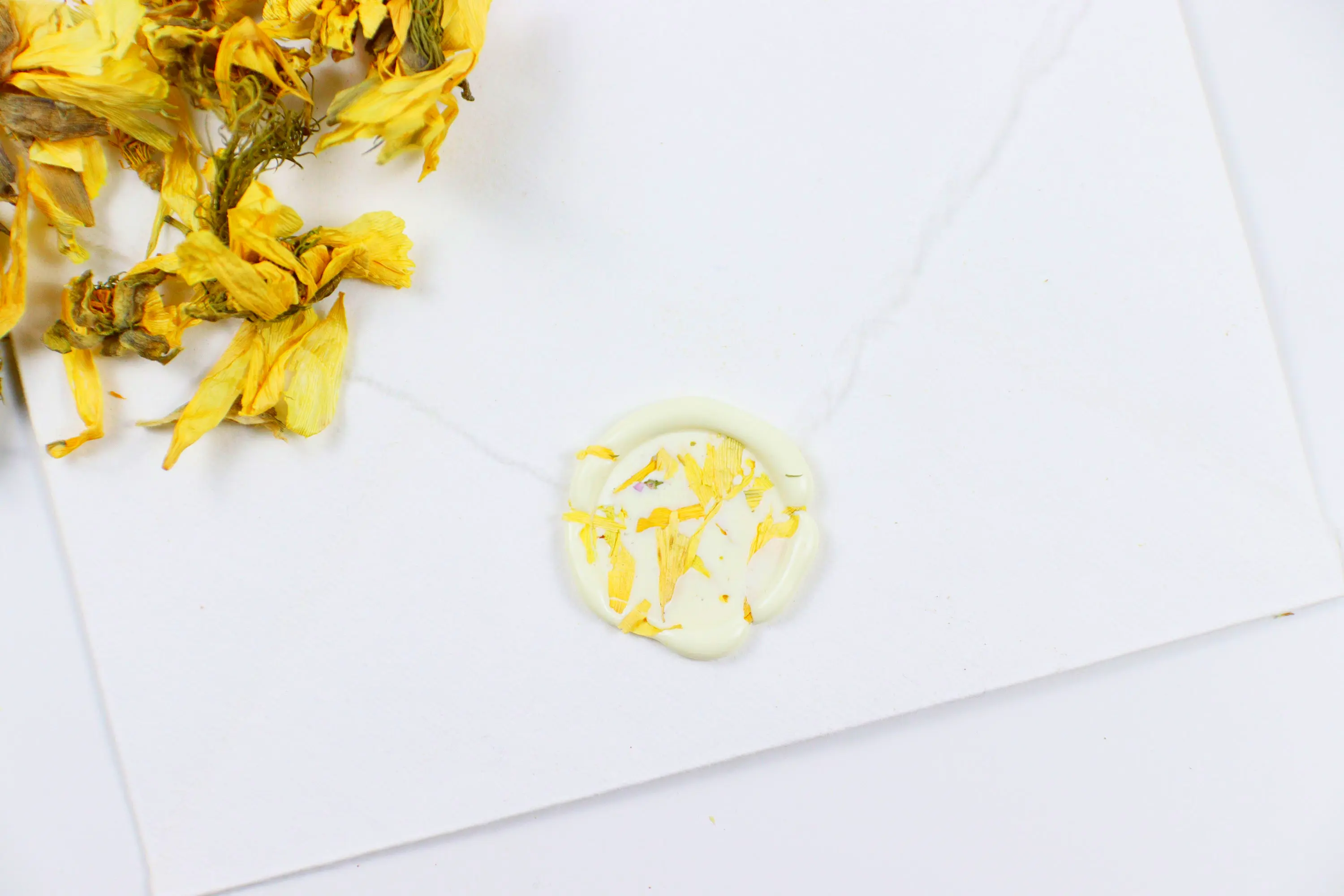 Adonis Petals Wax Seal Pack of 10 or 25 for unique stationery or scrapbooking.