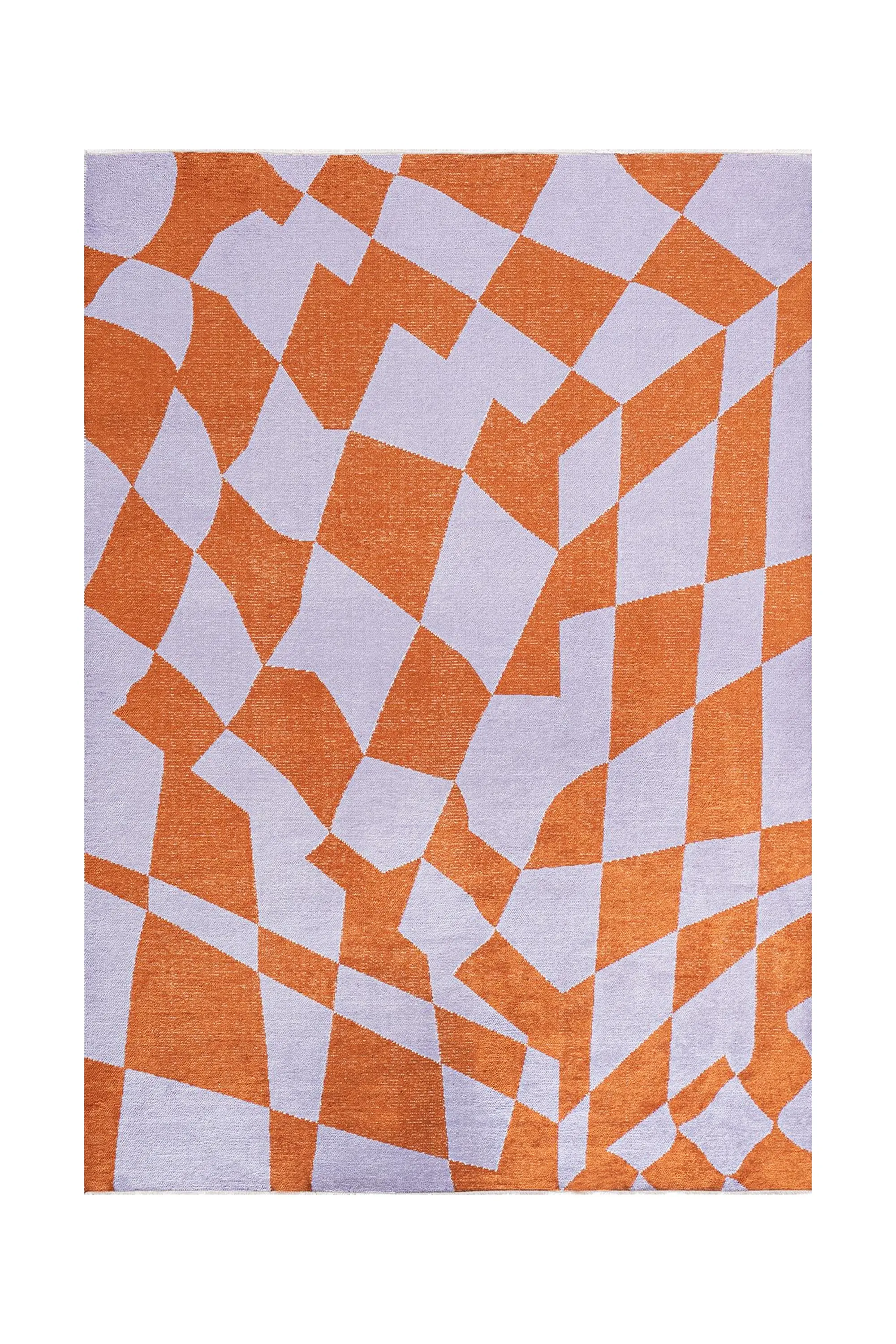 Another Realm artistic area rug for stylish living room, study or bedroom