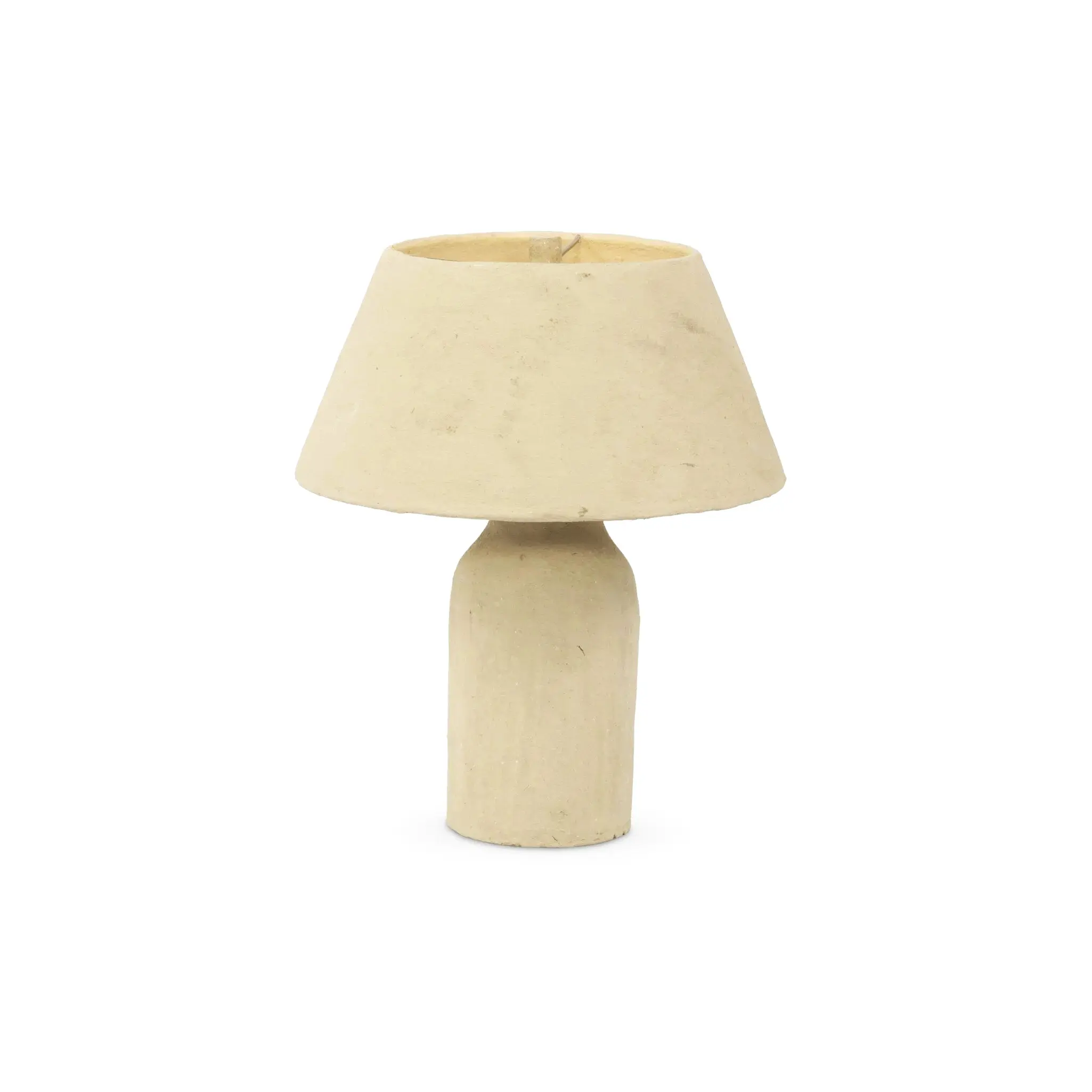 Avedon cordless natural rattan accent lamp for cozy living rooms or bedside tables