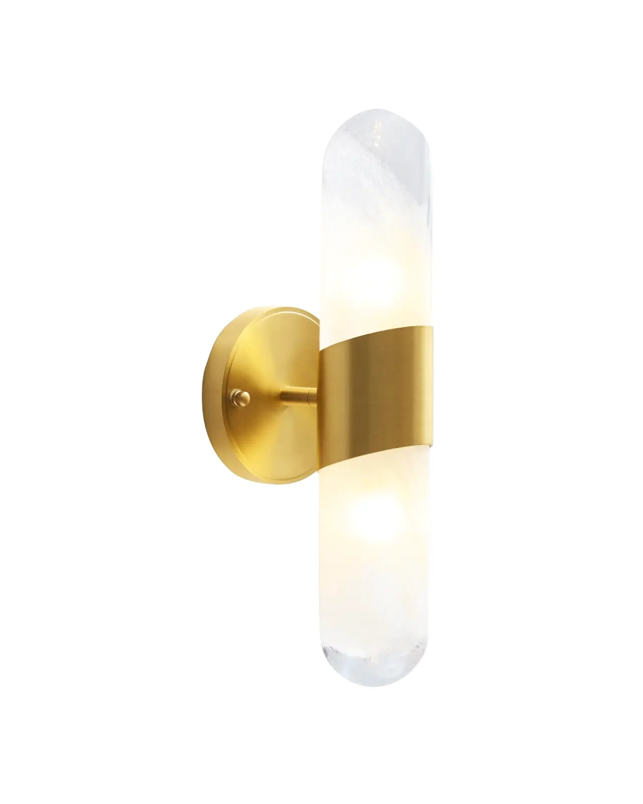 Borcello modern wall sconce for bedroom or living room stylish accent lighting