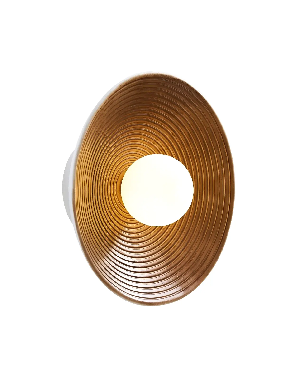 Bridgette modern wall sconce for living room or bathroom elegant accent lighting
