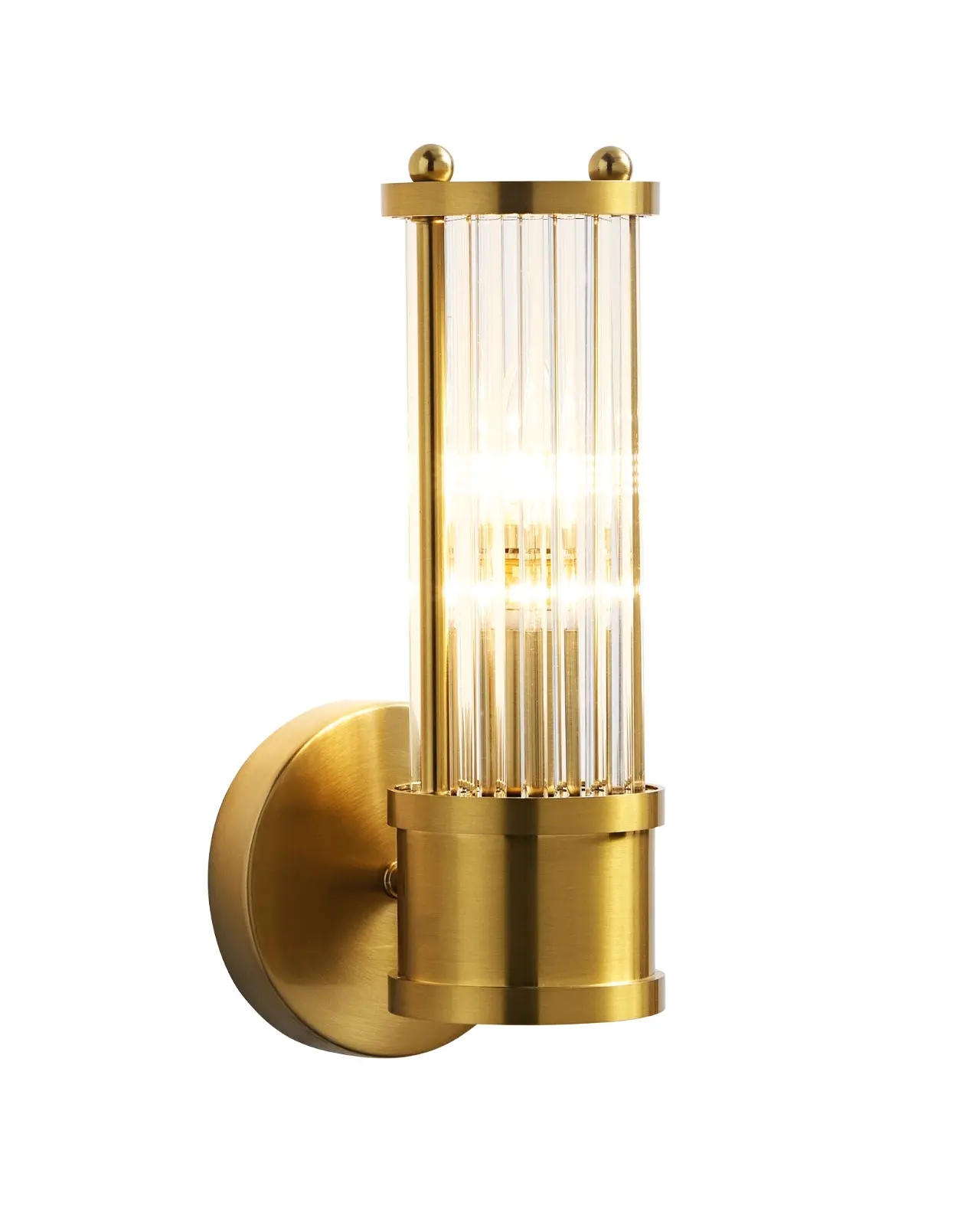 Brimsley classic wall sconce perfect for traditional living room or hallway lighting