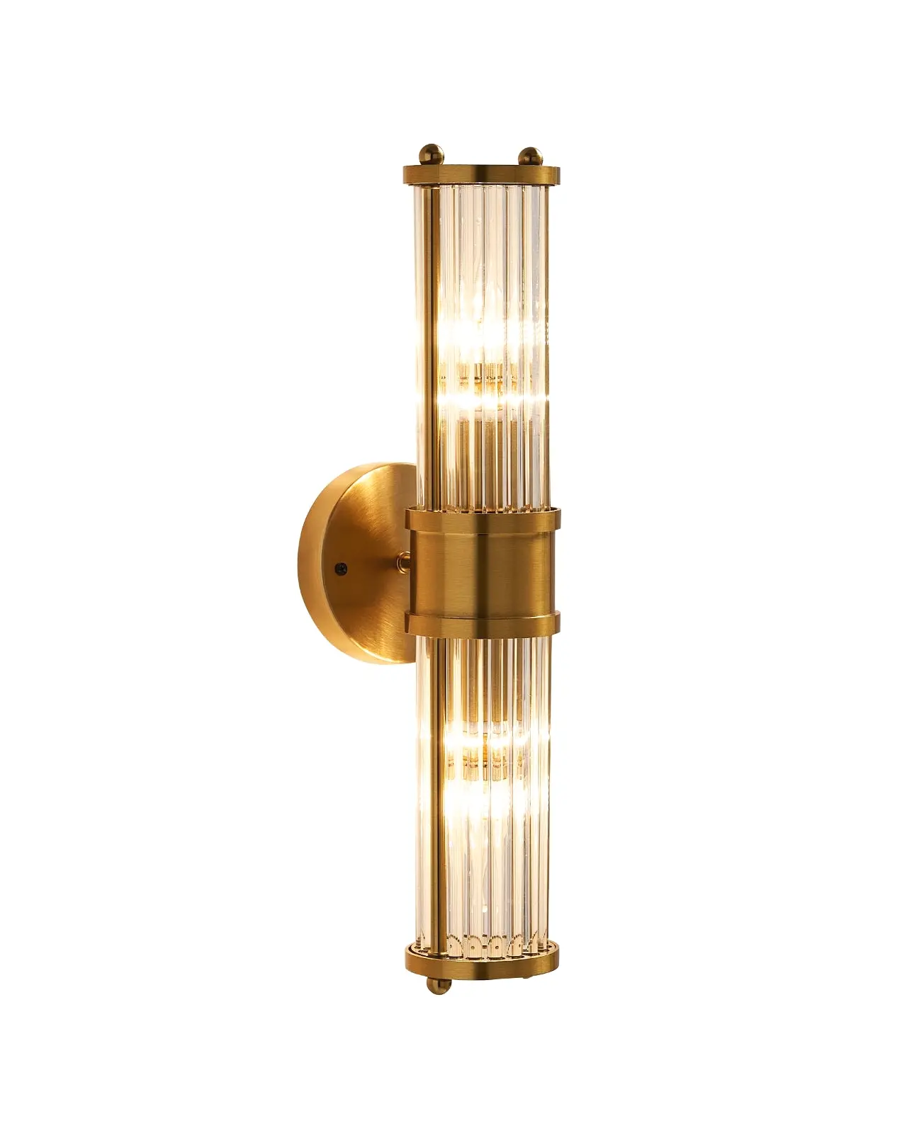Brimsley II classic wall sconce for entryway or hallway timeless wall lighting