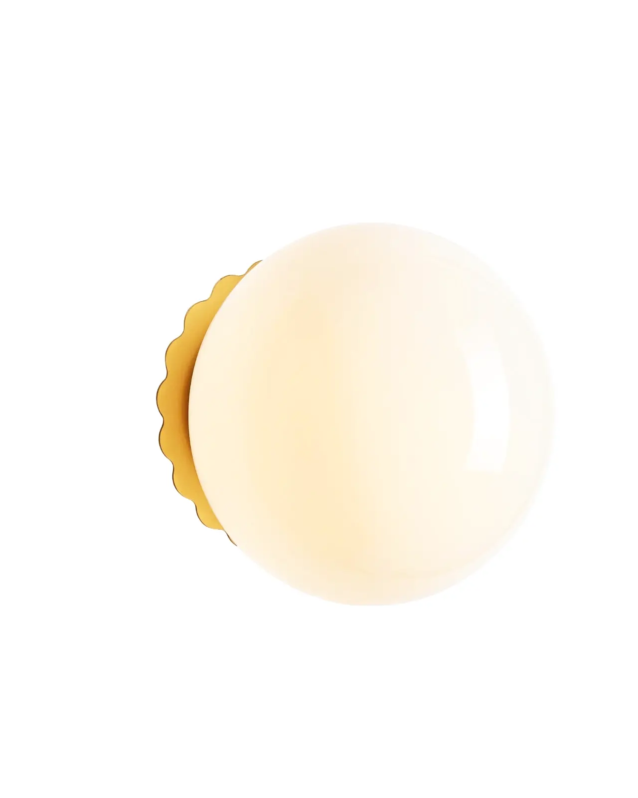 Celeste modern wall sconce light fixture for living room or entryway accent décor