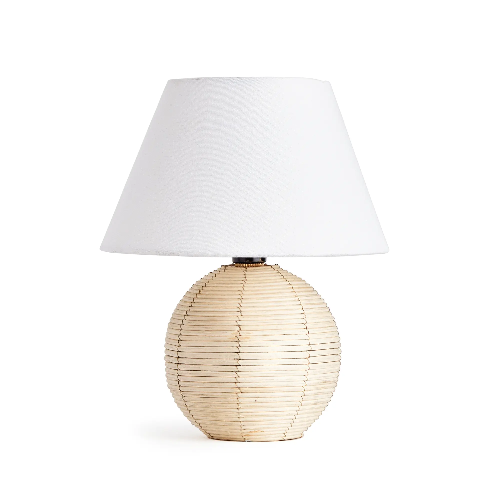 Clive brass and marble desk lamp for classic study rooms or refined home offices