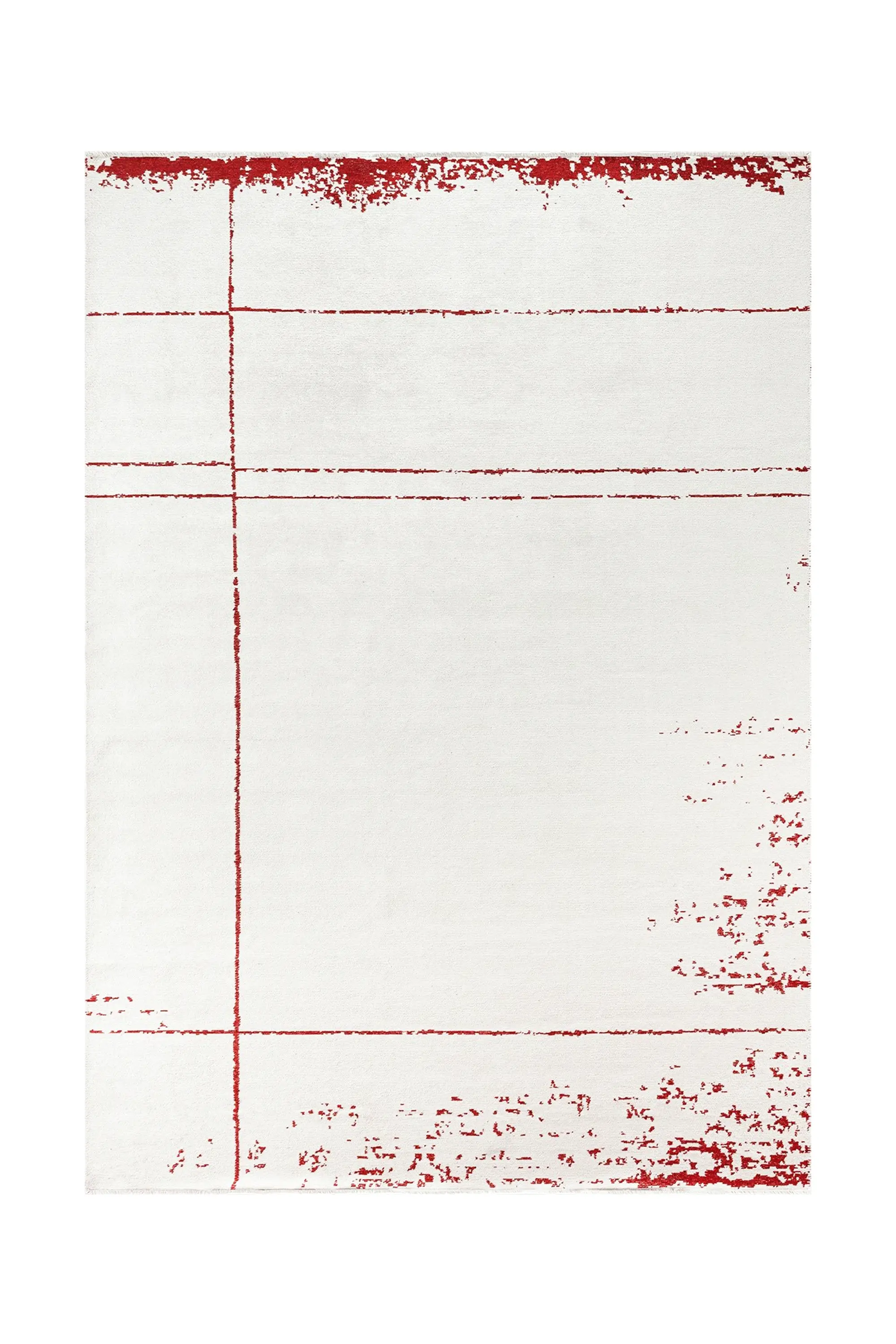 Finesse elegant patterned area rug for refined living room or dining decor