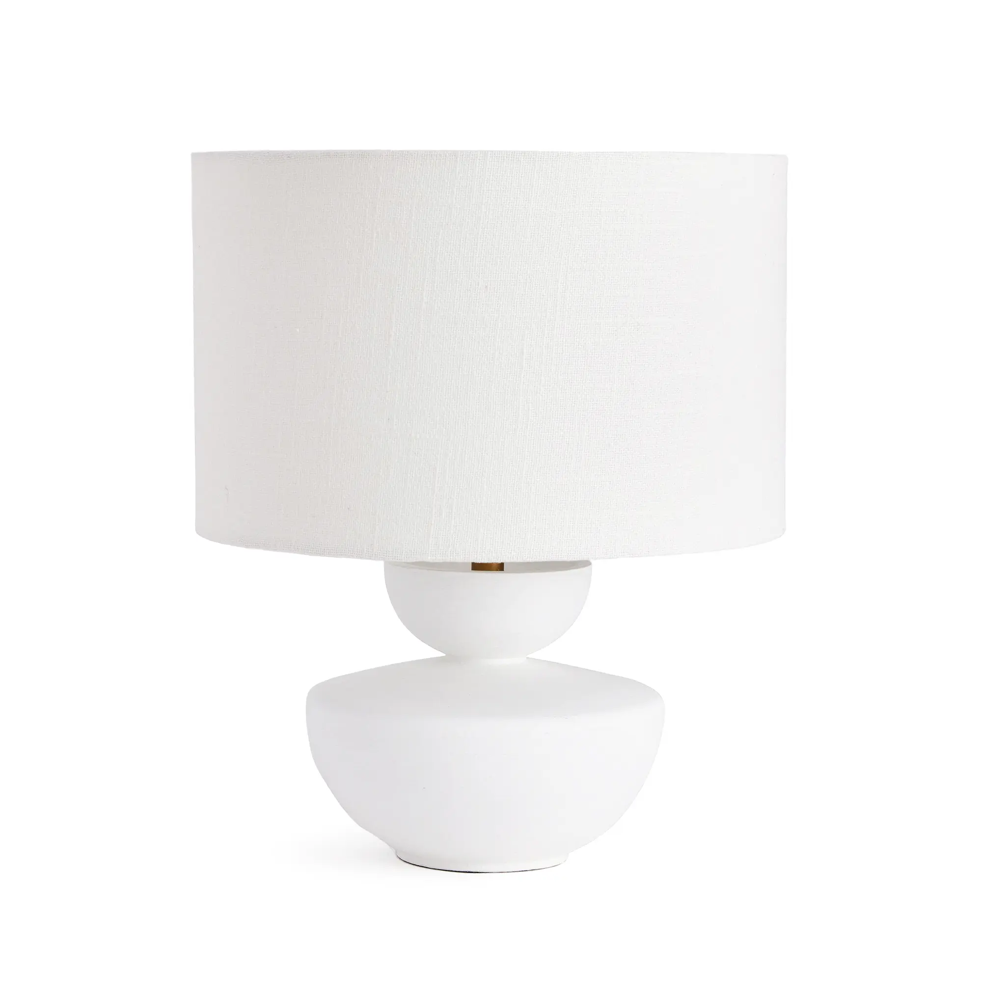Fretwork brass and marble table lamp for luxurious bedroom nightstands or offices