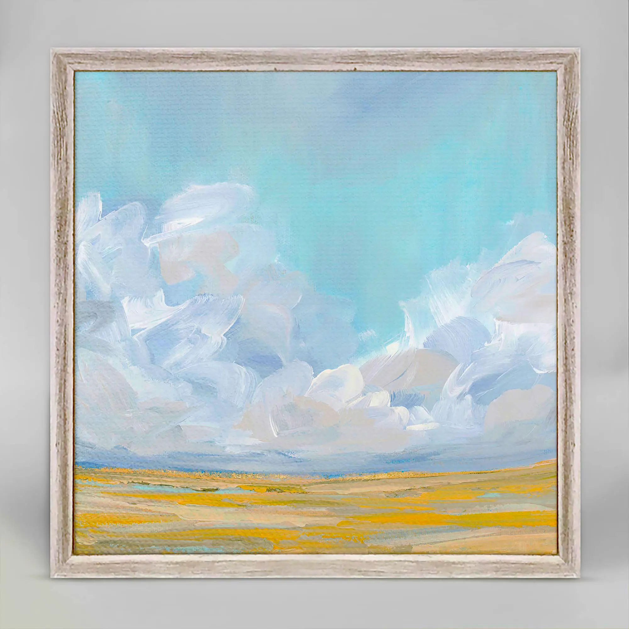 Rustic Prairie Harvest mini canvas art farmhouse kitchen wall decor or cozy home office accent for nature enthusiasts