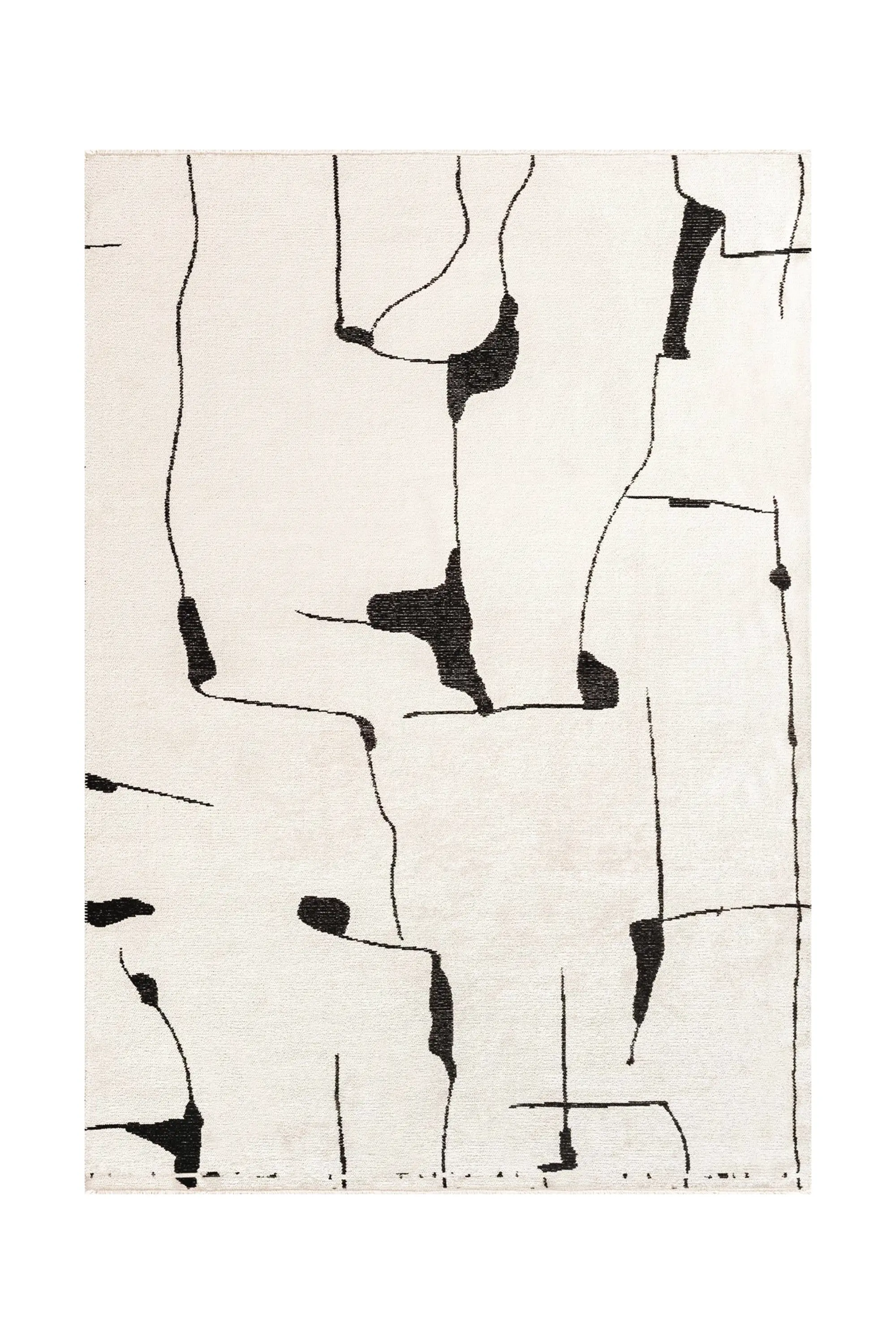 I Have Feelings modern area rug for living room and bedroom home decor