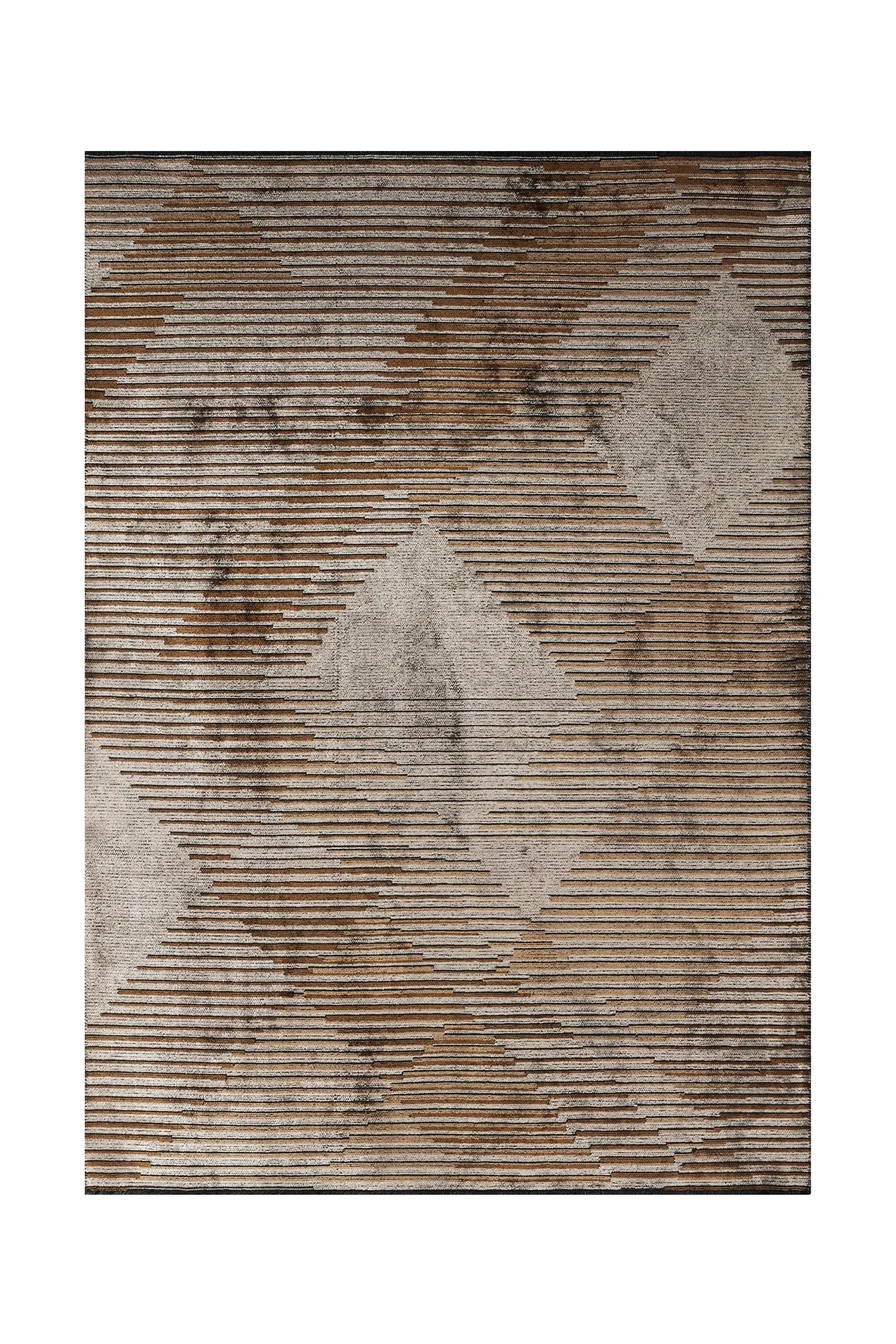 Sandalwood neutral rug for calm living room, dining room or modern bedroom