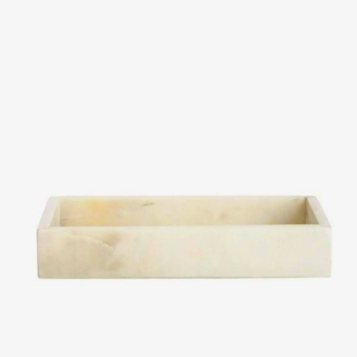 Tadeo Black Round Tray modern tray for living room or office decor ships March 25.