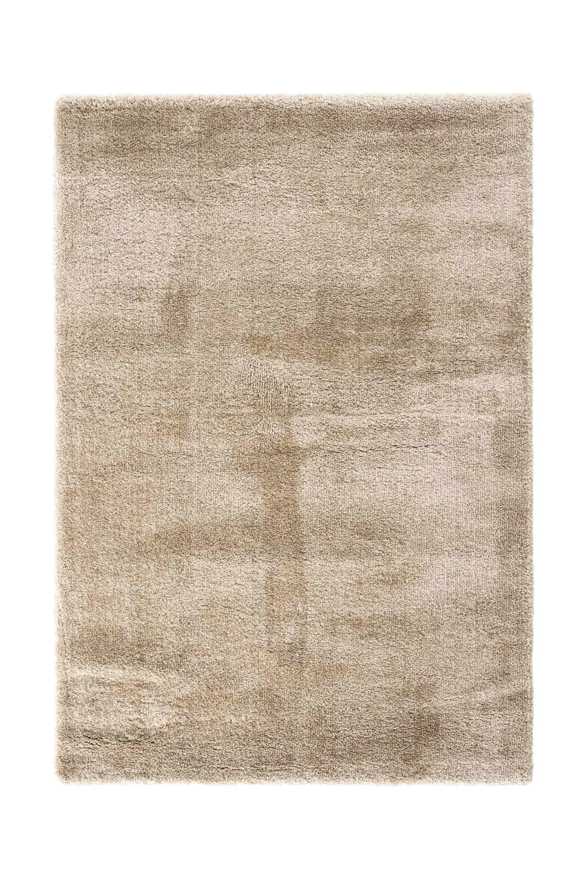 Thika Brown durable area rug for cozy bedroom, study or living room style